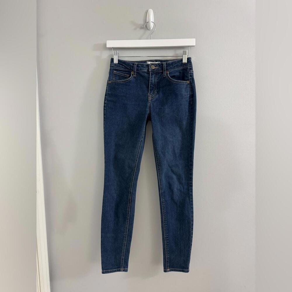 1127 Harper Heritage Skinny Jeans 24 (25x26.5)